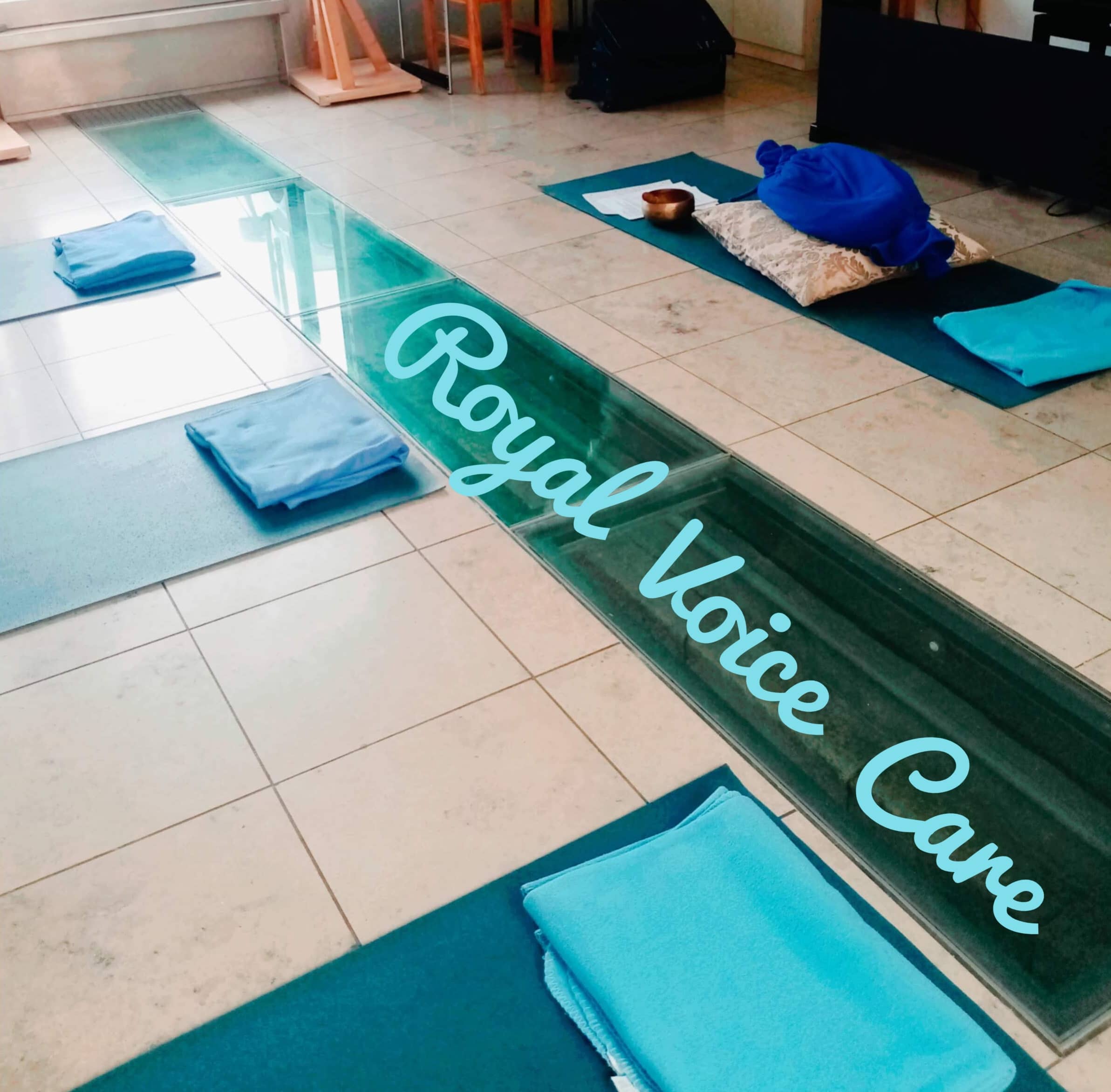 Royal Voice Care - Entspannung für Stimme und Atem